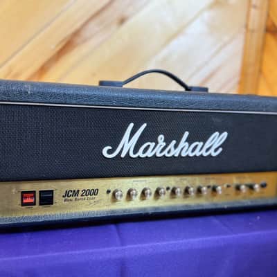 Marshall JCM 2000 DSL 50 Dual Super Lead 2-Channel 50-Watt Guitar