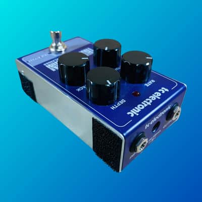 TC Electronic Thunderstorm Flanger Pedal image 2