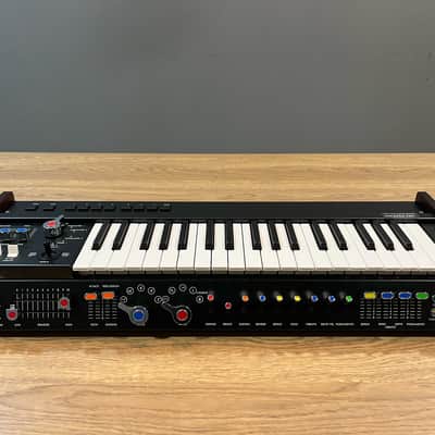 Korg miniKORG 700Sm 2025 - Black / Wood image 1