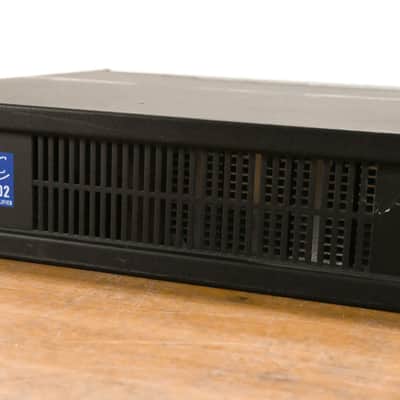 QSC CX302 2-Channel Power Amplifier CG0103N image 3