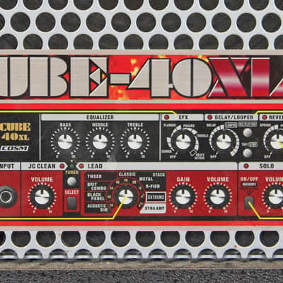 Roland Cube 40XL Combo Guitar Amplifier Bild 3