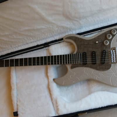 Build to Order GB Liuteria Boutique Petra 6 string Matt Backer edition image 7