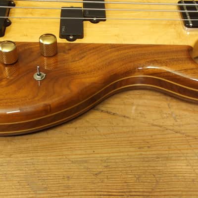 Kramer DMZ 6000 B Aluminum Neck Bass 1980 image 10
