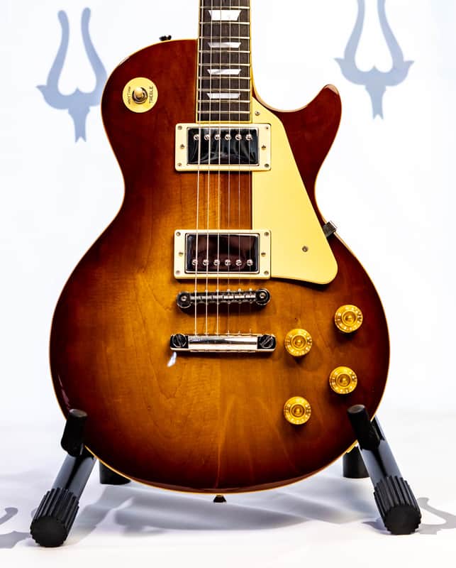 JooDee Artist Series JLP-55 Tobacco Brown (TB) - 1970s Les Paul image 1