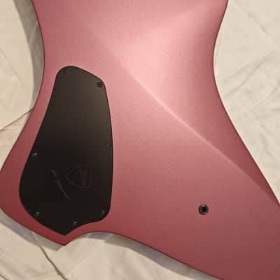 Dingwall used D-Roc Custom 5 Burgundy Mist image 6