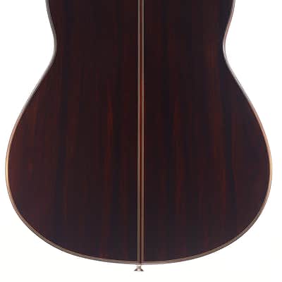 Antonio Morales Nogués 2020 Negra Flamenco Guitar - The essence of modern flamenco, inspired by Paco de Lucia - check video! image 6