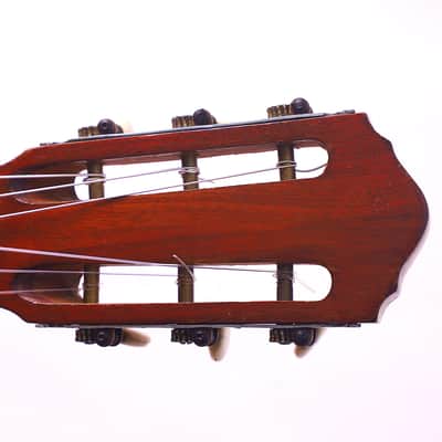 Conde Hermanos 1970 Negra Flamenco Guitar - in Domingo Esteso style with Paco de Lucia sound + check video! image 8