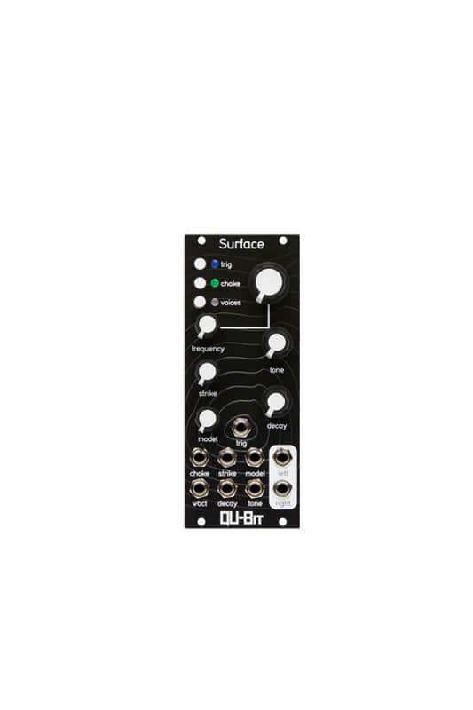 Qu-Bit Electronix Surface 2020 - Present - Black image 1