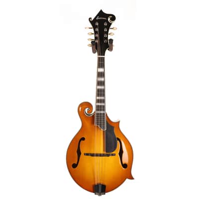 Eastman MD615-GB Mandolin Goldburst image 2