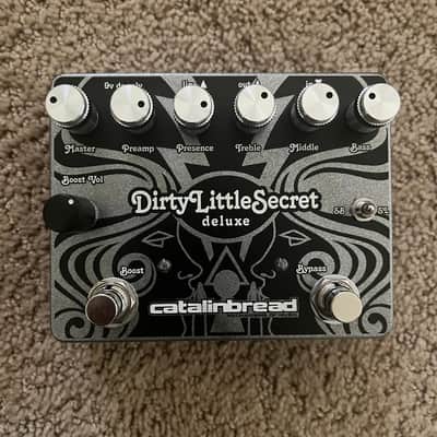 Catalinbread Dirty Little Secret Deluxe 2023 - Present Silver / Black image 1