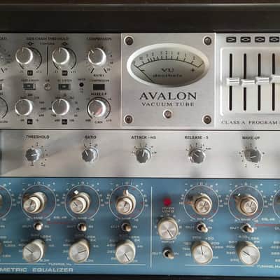 Orban 622B Parametric Equalizer - Gearspace
