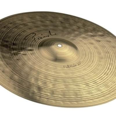 PAISTE Signature Precision 20" FullRide image 4