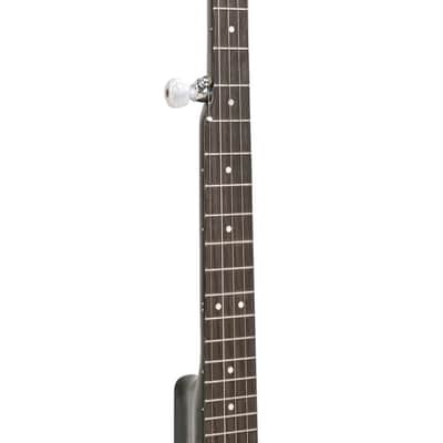 Gold Tone CC-50TR Cripple Creek 5-String Open Back Traveler Banjo with Gig Bag image 9