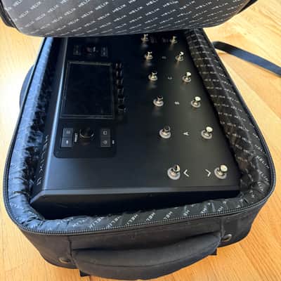 Line 6 Helix LT 2017 - Present - Black (Includes Backpack) image 11
