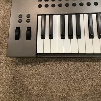 Nektar Impact LX49+ USB MIDI Keyboard Controller 2016 - 2021 - Black image 2
