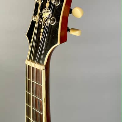 Gibson F-4 Mandolin 1921 Sunburst image 16
