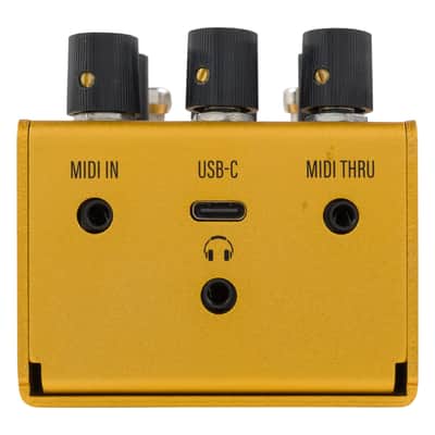 Walrus Audio ACS1 MKII MAKO Series Amp + Cab Simulator Pedal [USED] image 4