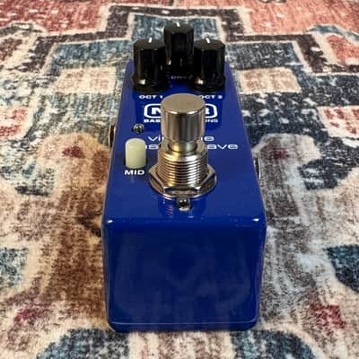 MXR M280G1 Vintage Bass Octave Guitar Effect Pedal W/ Box! image 3