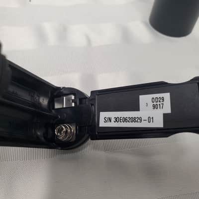 SHURE SLX2 TRANSMITTER WITH BETA 87C HEAD SLX2D/BETA87C #3034 GREAT CONDITION image 13