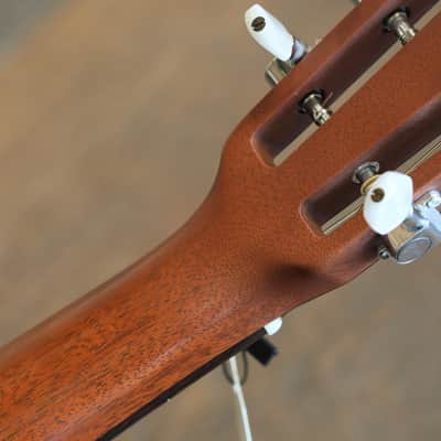 2001 Martin 000-15S Slotted 12-Fret Mahogany Acoustic Guitar Natural + OHSC image 18