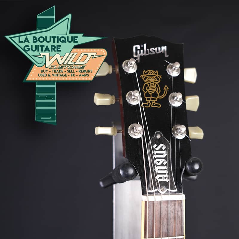 Gibson Angus Young Signature SG 2000 - 2009 - Aged Cherry