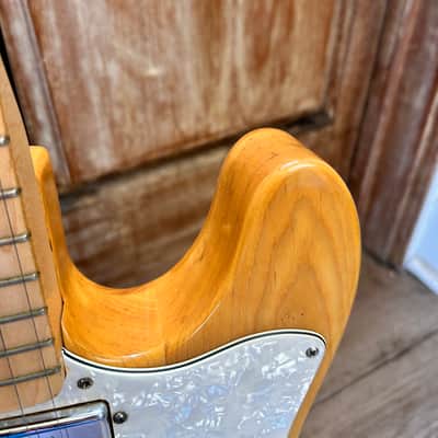 Fender Telecaster Thinline Classic Series 2008 - Natural image 16