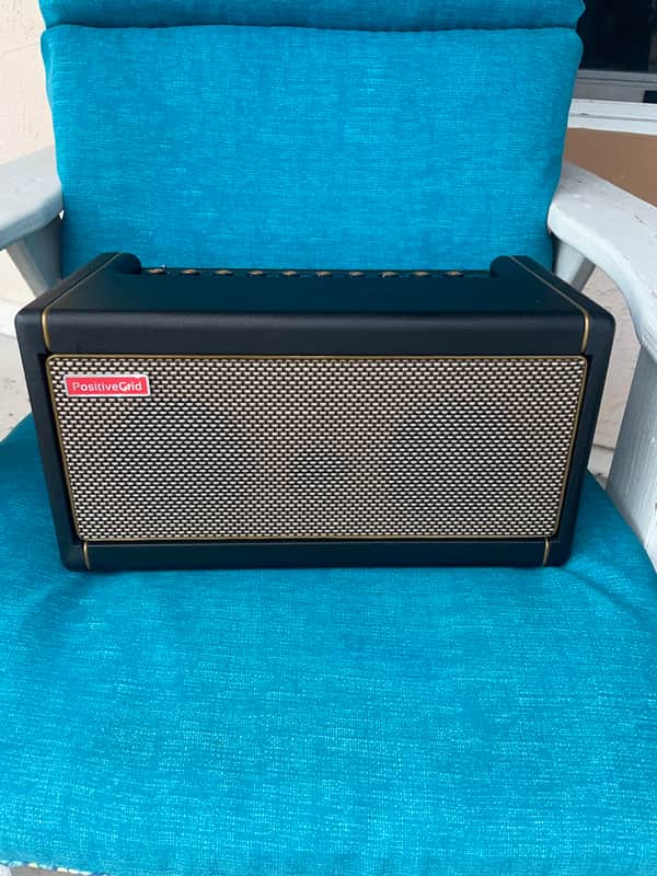 Positive Grid SPARK 40 AMP w/Carrying Case w/Power Cord image 1