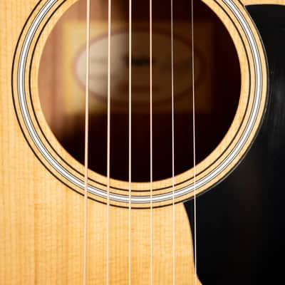 Taylor GS Mini Sapele Acoustic Guitar with GS Mini Bag image 11