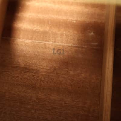 Gibson 1964 LG-1 Sunburst image 8