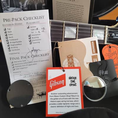 Gibson Custom Adam Jones 1979V2 Les Paul Custom Silverburst Aged & Signed Murphy Lab Aged 2021 Silv image 23