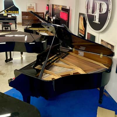 Kawai PIANOFORTE A MEZZA CODA KG1E NERO image 10
