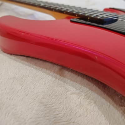 1986-1988 Fernandes Allan Holdsworth STC-50 Ibanez AH-10 Lawsuit - JAPAN MIJ - Red image 24