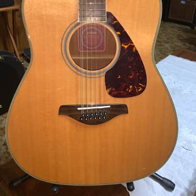 Yamaha FG7205-12 2008 Natural image 3
