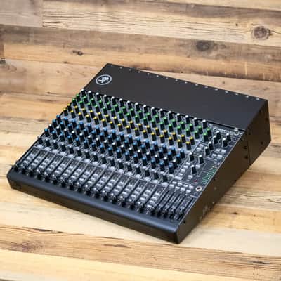 Mackie 1604 VLZ4 16-Channel Mixer w/ 16 Mic Pres Mixing Console VLZ-4 U287894 image 5