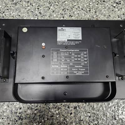 Chauvet ColorPalette 288 LED Multi Colored Wash Light image 5