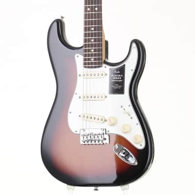 FENDER MEXICO Player II Stratocaster Rosewood 3-Color Sunburst [MX25107878] (06/11) image 7