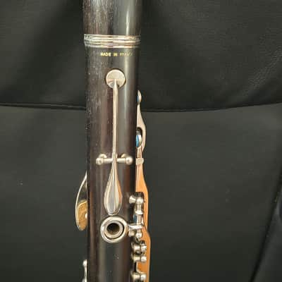 LEBLANC VITO FRANCE Bb WOOD INTERMEDIATE/ADVANCED CLARINET - ALL LEATHER PADS - DEMO VIDEO - READY TO PLAY! image 8