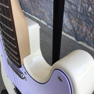Squier Affinity Telecaster Olympic White image 4