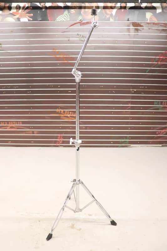 North Boom Cymbal Stand Vintage 1970's image 1