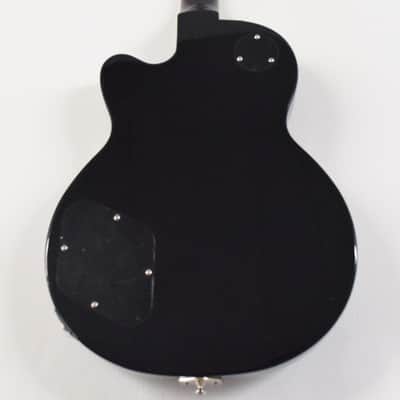 Guild Aristocrat HH Electric Guitar - Trans Black Burst image 9
