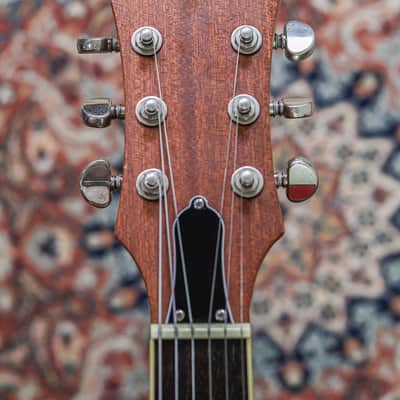 Epiphone Tom DeLonge Signature ES-333 | Brown Cream Stripe image 15