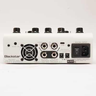 Blackstar Dept. 10 AMPED 1 100 Watt Guitar Amp Pedal image 4