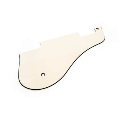 Vox Bobcat V90 3-Ply Pickguard Replacement - Cream image 1