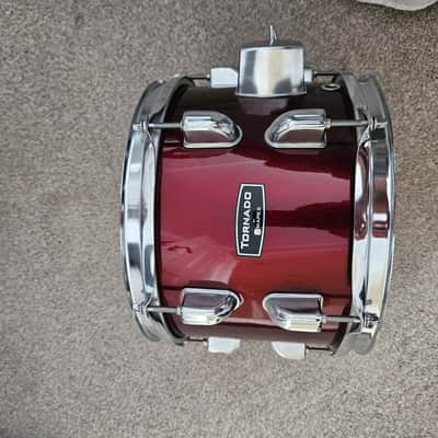 Mapex Tornado 2014-2020 - Red Glossy Sparkle image 4
