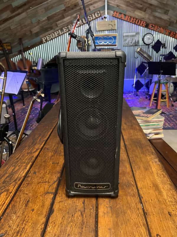 Powerwerks PW50-Watt Personal PA System image 1