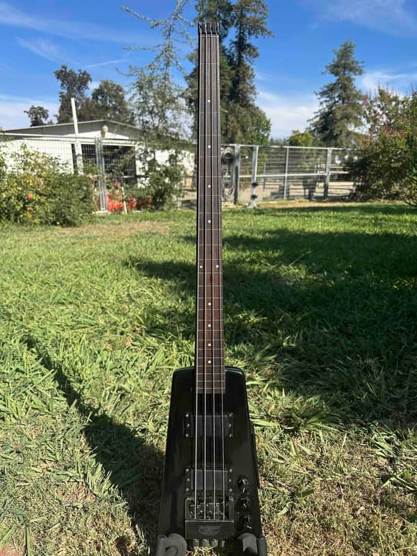 Hohner B2 Fretless Bass - Steinberger Licensed image 1