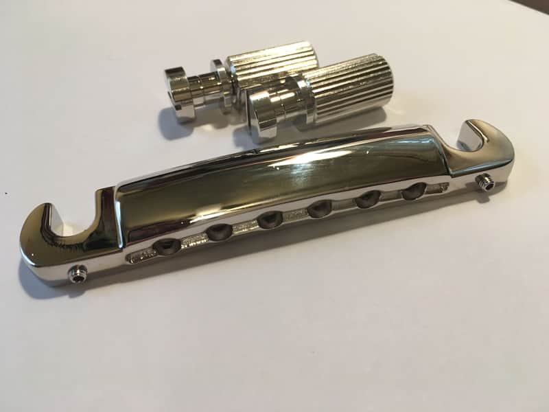59 Melody Maker Sg Junior Jr Les Paul Wrap Around Bridge Tailpiece image 1