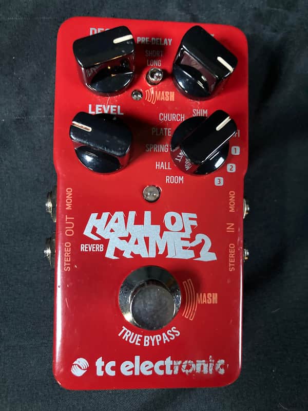 TC Electronic Hall of Fame 2 Reverb | Reverb