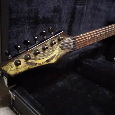 Dean In Deth We Trust Dave Mustaine Signature MINT NOS Lefthand Lefthanded image 9