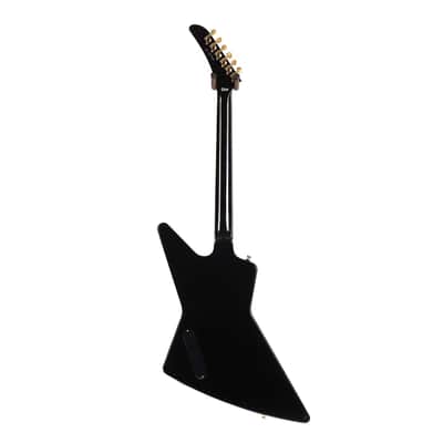 Gibson Custom Shop Explorer Custom Gloss Ebony Used image 5